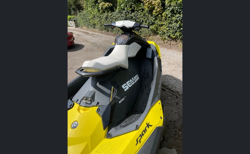 Sea-Doo SPARK 2UP 90hv-kuva-3